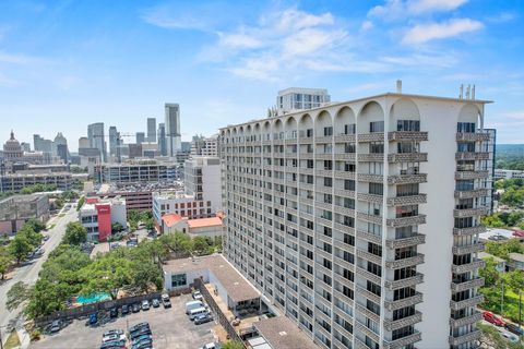 Tiny photo for 1801 Lavaca ST #5F, Austin, TX 78701 (MLS # 4816788)