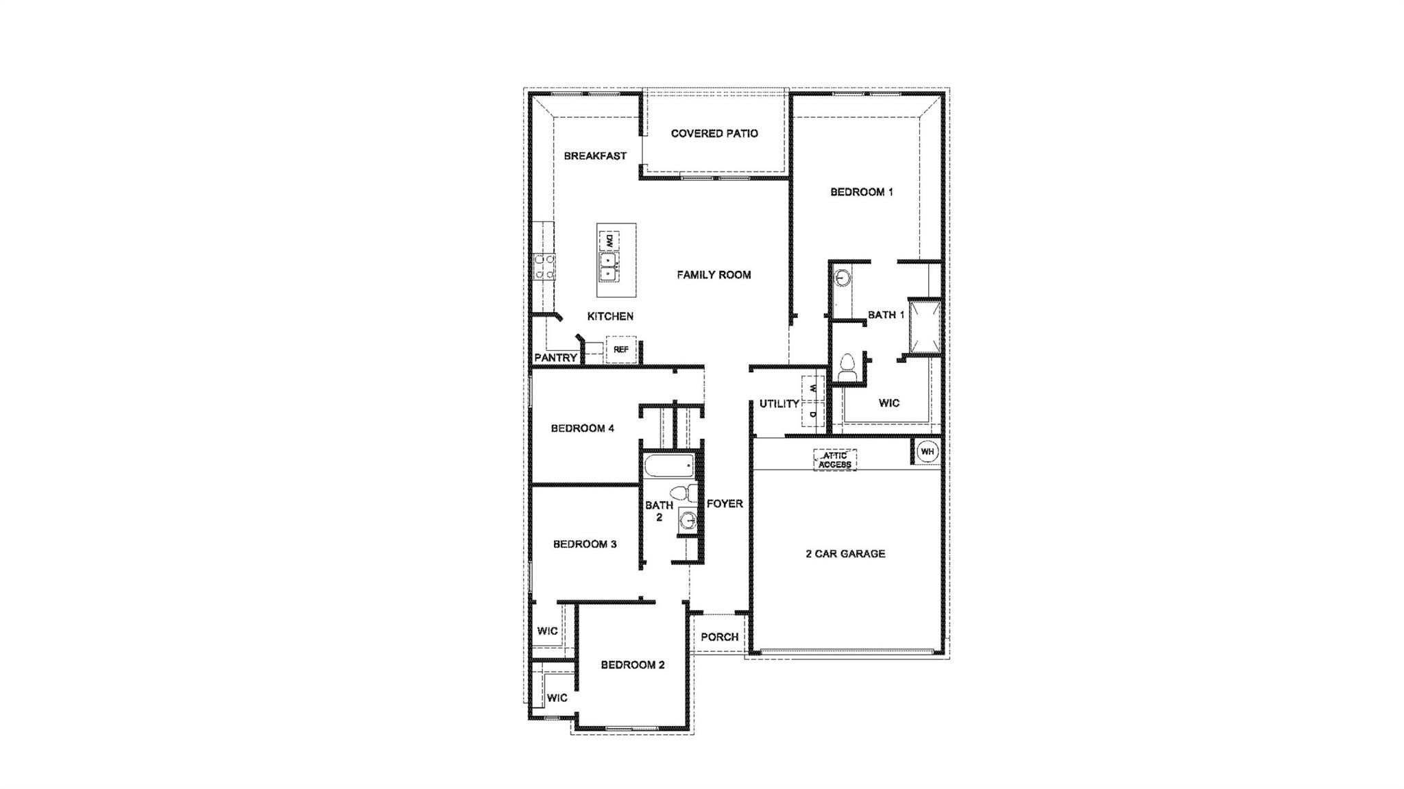 6814 Gilbert DR