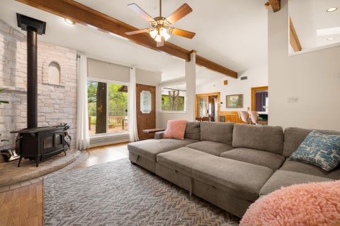 Photo of 136 Valley View RD, Georgetown, TX 78633 (MLS # 4499108)