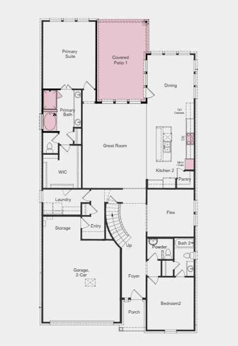 Tiny photo for 1828 Asti LN, Leander, TX 78641 (MLS # 1520537)