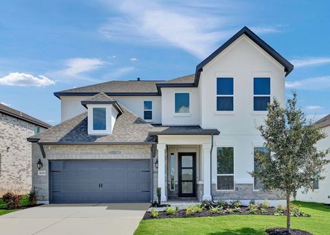 Photo of 1828 Asti LN, Leander, TX 78641 (MLS # 1520537)