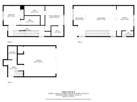 Tiny photo for 1702 S Lamar BLVD #3, Austin, TX 78704 (MLS # 2055579)