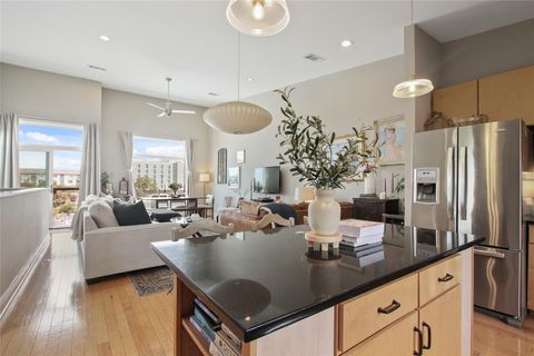 Photo of 1702 S Lamar BLVD #3, Austin, TX 78704 (MLS # 2055579)