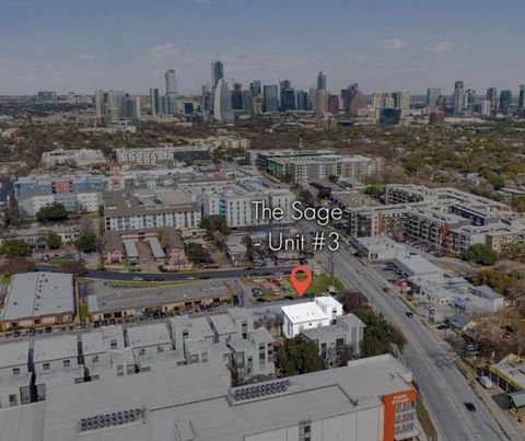 Tiny photo for 1702 S Lamar BLVD #3, Austin, TX 78704 (MLS # 2055579)
