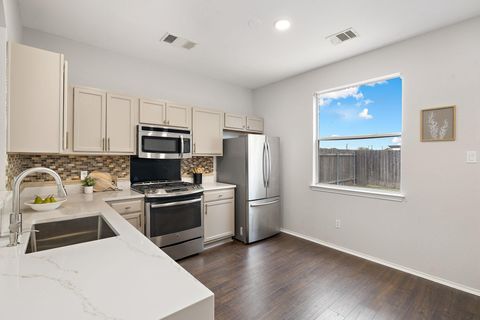 Tiny photo for 14516 Charles Dickens DR #A, Pflugerville, TX 78660 (MLS # 7671848)