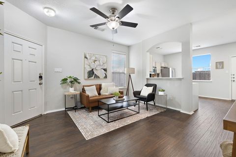 Tiny photo for 14516 Charles Dickens DR #A, Pflugerville, TX 78660 (MLS # 7671848)