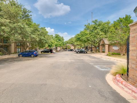 A home in Austin