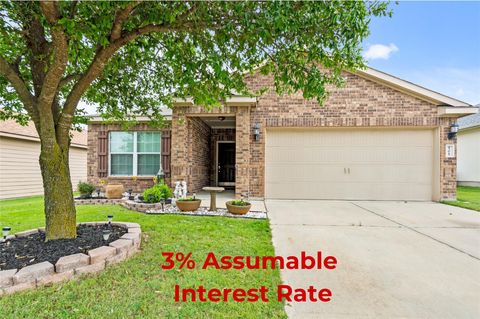505 Sapphire LN Jarrell TX 76537