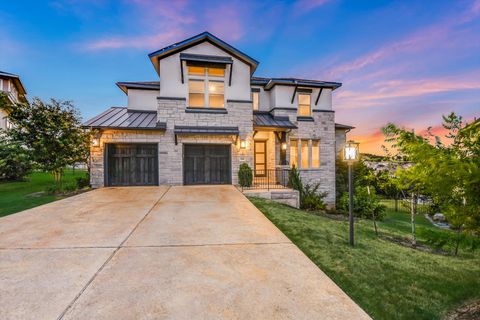 305 Coniglio CV Lakeway TX 78738