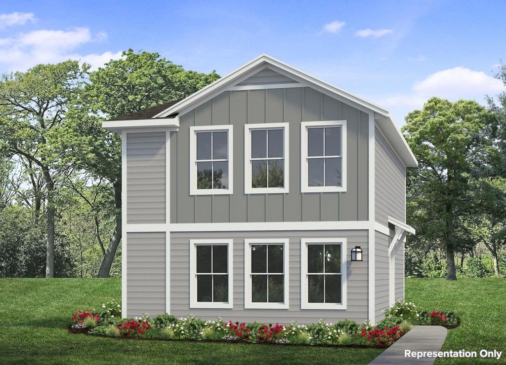 Photo of 228 Winnowing LN, Elgin, TX 78621 (MLS # 9029461)