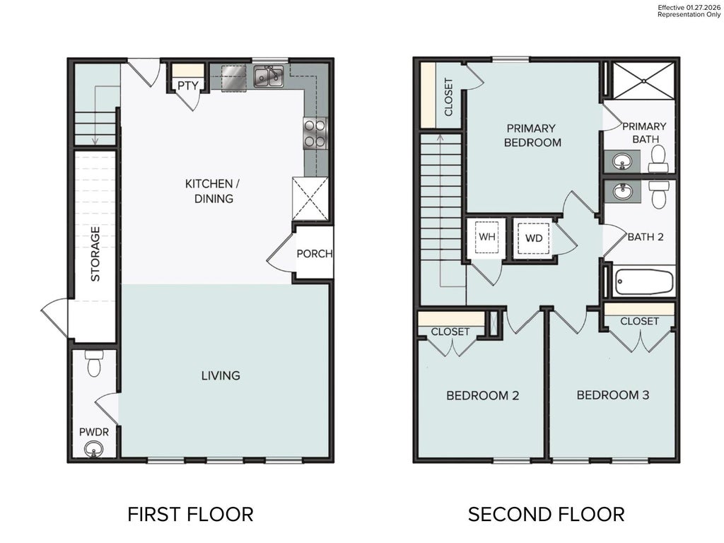 Photo of 228 Winnowing LN, Elgin, TX 78621 (MLS # 9029461)