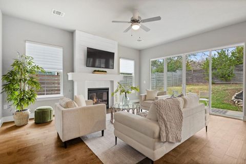 Photo of 7806 Ryans WAY, Austin, TX 78726 (MLS # 8191020)