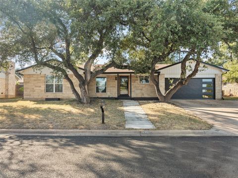 A home in Austin