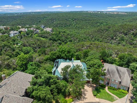 A home in Austin