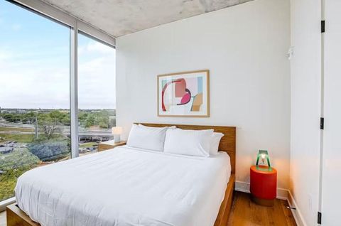 Tiny photo for 48 East Ave #1104, Austin, TX 78701 (MLS # 1183975)