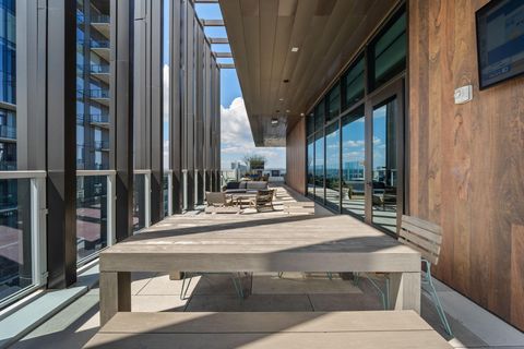 Tiny photo for 48 East Ave #1104, Austin, TX 78701 (MLS # 1183975)