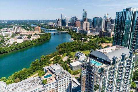 Tiny photo for 48 East Ave #1104, Austin, TX 78701 (MLS # 1183975)