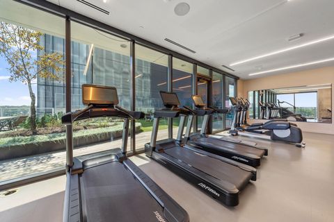 Tiny photo for 48 East Ave #1104, Austin, TX 78701 (MLS # 1183975)