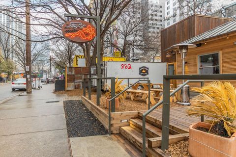 Tiny photo for 48 East Ave #1104, Austin, TX 78701 (MLS # 1183975)