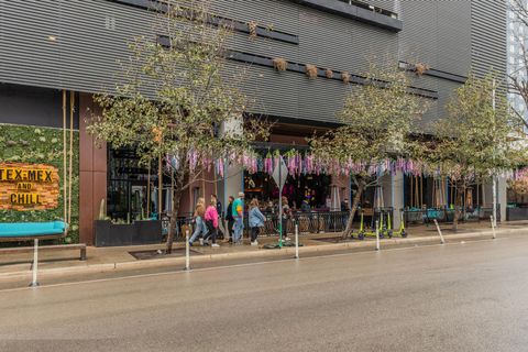 Tiny photo for 48 East Ave #1104, Austin, TX 78701 (MLS # 1183975)