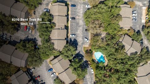 Tiny photo for 8210 Bent Tree RD #118, Austin, TX 78759 (MLS # 8194187)