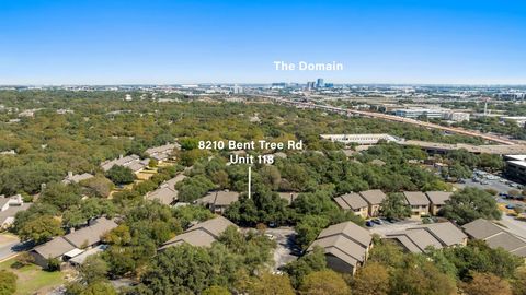 Tiny photo for 8210 Bent Tree RD #118, Austin, TX 78759 (MLS # 8194187)