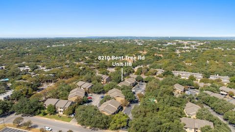 Tiny photo for 8210 Bent Tree RD #118, Austin, TX 78759 (MLS # 8194187)