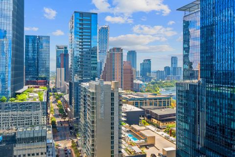 Tiny photo for 360 Nueces ST #2401, Austin, TX 78701 (MLS # 1589800)