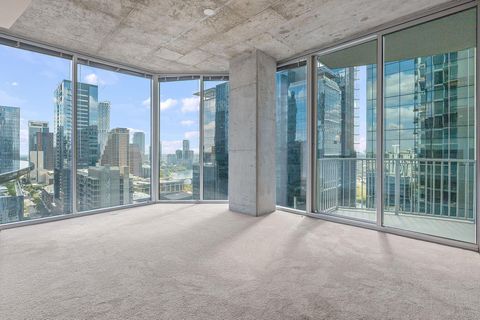 Tiny photo for 360 Nueces ST #2401, Austin, TX 78701 (MLS # 1589800)