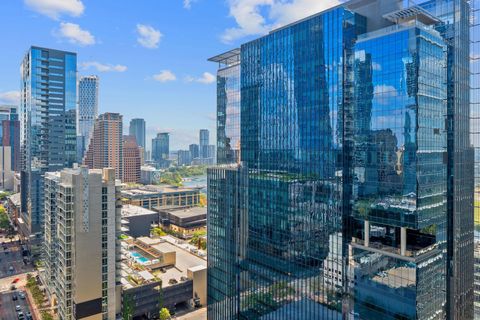 Tiny photo for 360 Nueces ST #2401, Austin, TX 78701 (MLS # 1589800)