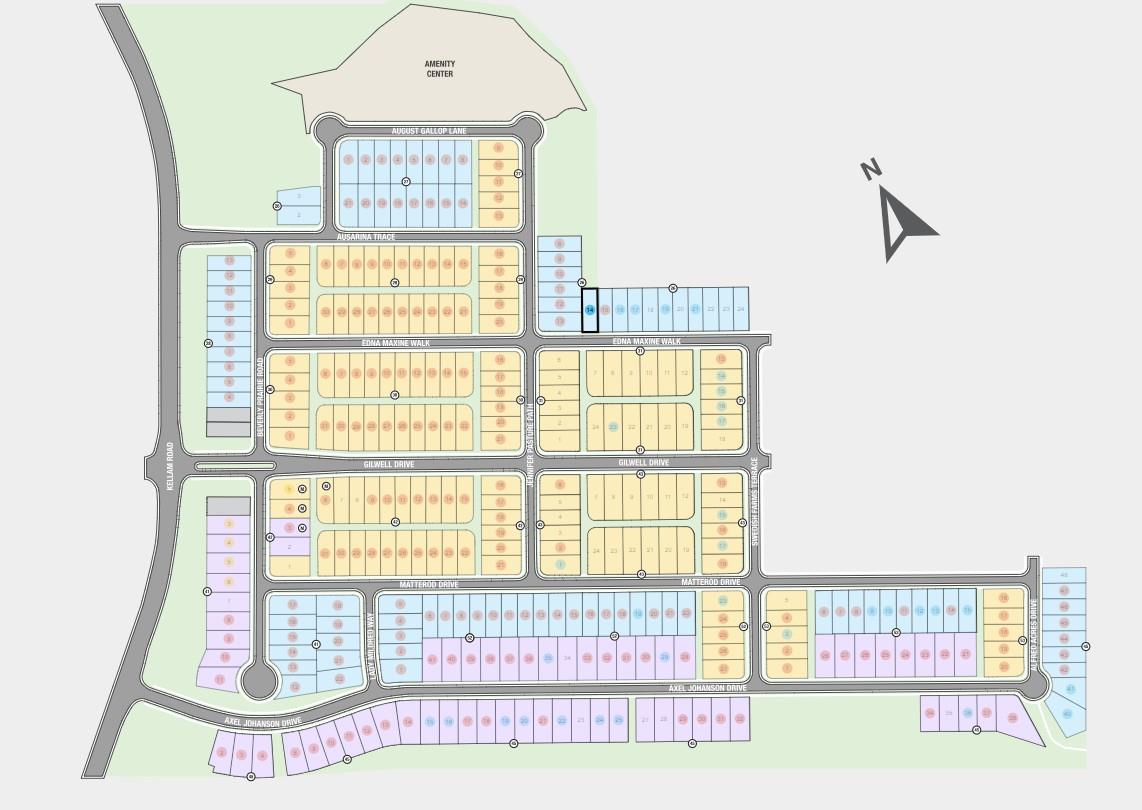 14110 Edna Maxine WALK