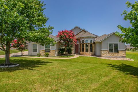 Photo of 112 Haven CV, Hutto, TX 78634 (MLS # 9717146)