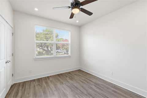 Tiny photo for 4124 Valley View RD #4B, Austin, TX 78704 (MLS # 8438394)