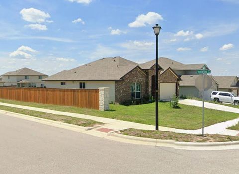 2005 Canvasback CT Copperas Cove TX 76522