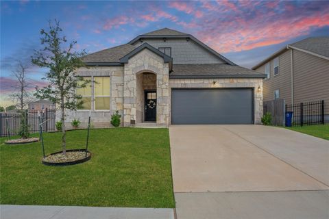 12500 Karasu DR Manor TX 78653