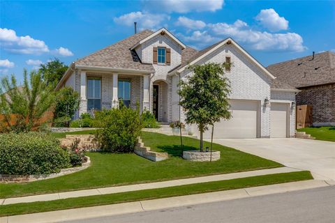 A home in Lago Vista