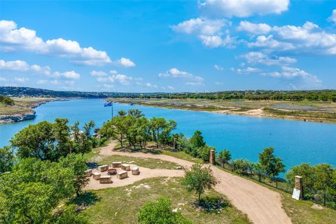 A home in Lago Vista