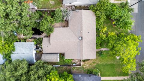 A home in Austin