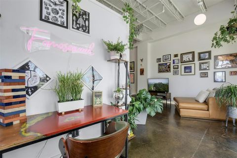 Tiny photo for 2401 E 6th ST #5068, Austin, TX 78702 (MLS # 2871527)