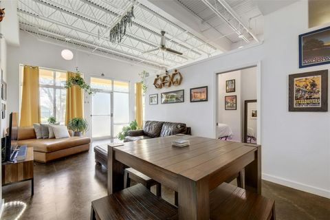 Tiny photo for 2401 E 6th ST #5068, Austin, TX 78702 (MLS # 2871527)