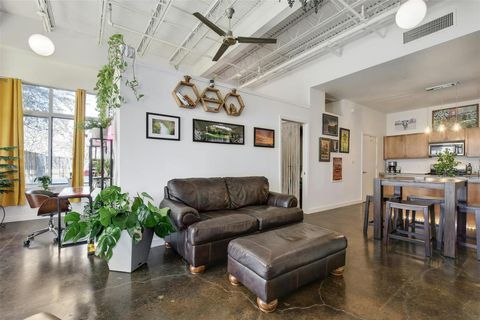 Tiny photo for 2401 E 6th ST #5068, Austin, TX 78702 (MLS # 2871527)