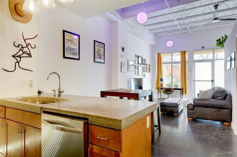 Tiny photo for 2401 E 6th ST #5068, Austin, TX 78702 (MLS # 2871527)