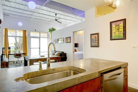 Tiny photo for 2401 E 6th ST #5068, Austin, TX 78702 (MLS # 2871527)