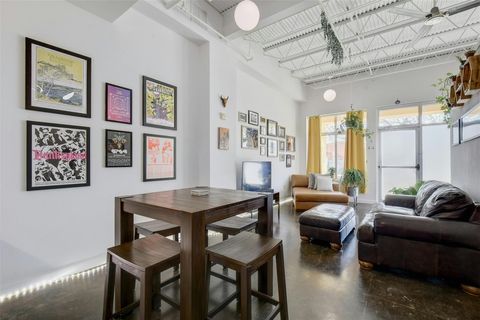 Tiny photo for 2401 E 6th ST #5068, Austin, TX 78702 (MLS # 2871527)