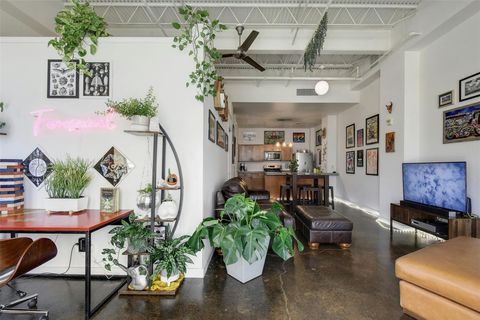 Tiny photo for 2401 E 6th ST #5068, Austin, TX 78702 (MLS # 2871527)