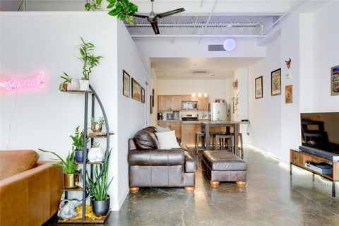 Tiny photo for 2401 E 6th ST #5068, Austin, TX 78702 (MLS # 2871527)
