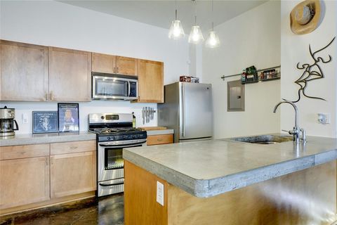 Tiny photo for 2401 E 6th ST #5068, Austin, TX 78702 (MLS # 2871527)