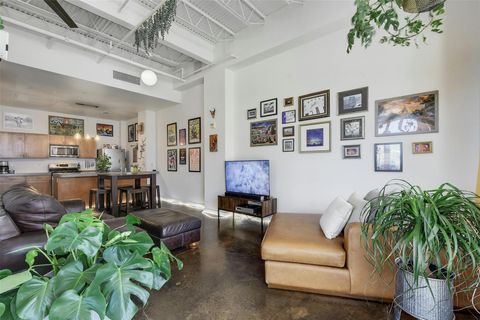 Tiny photo for 2401 E 6th ST #5068, Austin, TX 78702 (MLS # 2871527)