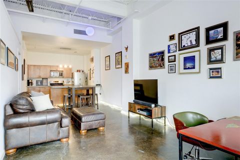 Tiny photo for 2401 E 6th ST #5068, Austin, TX 78702 (MLS # 2871527)