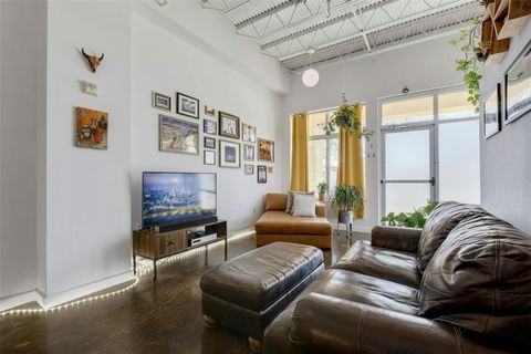 Tiny photo for 2401 E 6th ST #5068, Austin, TX 78702 (MLS # 2871527)